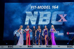 FIT-MODEL 164 - 2 РАУНД